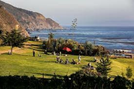 Esalen Institute, Big Sur
