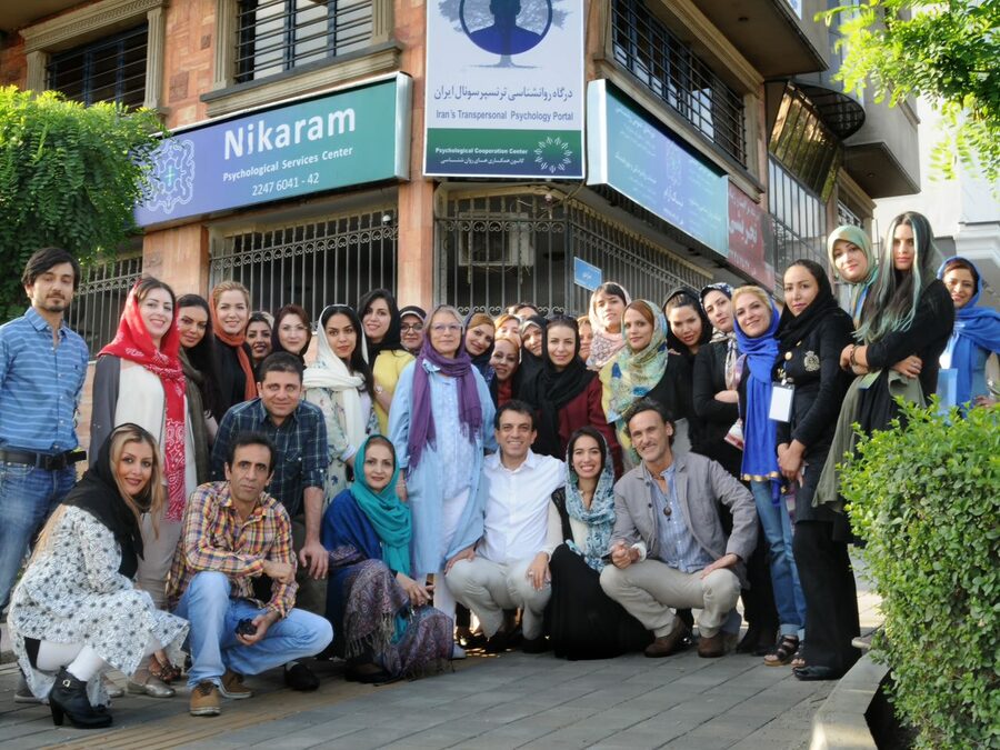 Seminar in Teheran, Iran